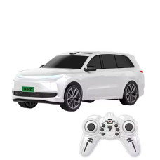 Машина аккумуляторная на радиоуправлении 2.4G с зарядной станцией 30 см (655-72WT)