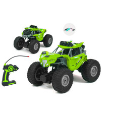 Машинка на радіоуправлінні 2.4 GHz джип 1:18 з високою підвіскою салатова 20 см (KY71GR)