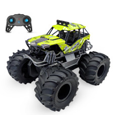 Радіокерована машинка-краулер всюдихід зелена (2352GR)