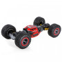 Машина на радіокеруванні трюкова змінює форму червона (UD2170RD)