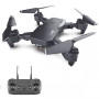 Квадрокоптер на радіокеруванні акумуляторний 32 см у валізі (S60)