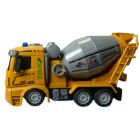 Машина бетонозмішувач акумуляторний на радіокеруванні із світло-звуковими ефектами (655-1)