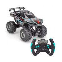 Машина на радіокеруванні Rock Climbing 2.4 GHz на амортизаторах із підсвіткою (M765-41)