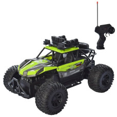 Машинка Off-Road 4WD на радіокеруванні 2.4Ghz 1:16 зелена (SL-129A/GR)