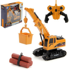 Будівельний кран Truck на дистанційному керуванні (689-804)