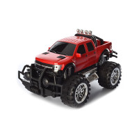 Машинка на радіокеруванні позашляховик 1:16 червона 22 см (515A)