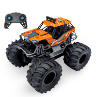 Радіокерована машинка-краулер всюдихід помаранчева (2352OR)