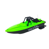 Радіокерована іграшка Катер відкритий зелений 26 см (0036-4-7MGR)