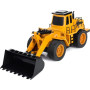 Іграшка на радіокеруваннні Бульдозер з рухомими елементами (2271-1)