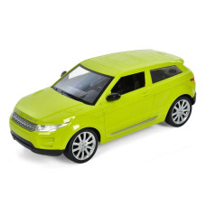 Машинка на радіокеруванні 1:12 зі світловими ефектами салатова (M4913YL)