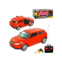 Машинка на радіокеруванні 1:12 зі світловими ефектами (M4913RD)