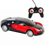 Машина на радіокеруванні Bugatti Veyron 1:24 червона (B24-RD)