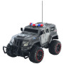 Машинка-позашляховик на радіокеруванні акумуляторна 1:12 із світловими ефектами (W3828)