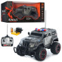 Машинка-позашляховик на радіокеруванні акумуляторна 1:12 із світловими ефектами (W3828)