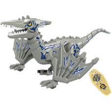 Динозавр-робот на радиоуправлении Птерозавр 36 см (K40-3)