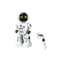 Інтерактивний робот на радіокеруванні Programming Robot із світло-звуковими ефектами (K46)