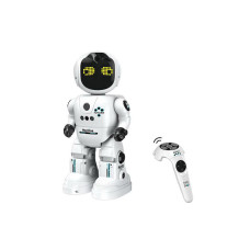Інтерактивний робот на радіокеруванні Programming Robot із світло-звуковими ефектами (K46)