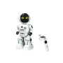 Інтерактивний робот на радіокеруванні Programming Robot із світло-звуковими ефектами (K46)