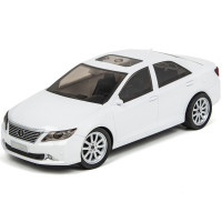 Машинка на радіокеруванні Легкове авто 1:12 із світловими ефектами біла (QX3688-99WT)