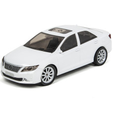 Машинка на радіокеруванні Легкове авто 1:12 із світловими ефектами біла (QX3688-99WT)