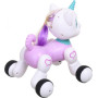 Іграшка дитяча сенсорна поні-інтерактивна 15см фіолетова (РКБН1089AVL)