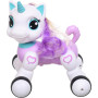 Іграшка дитяча сенсорна поні-інтерактивна 15см фіолетова (РКБН1089AVL)