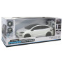 Машина на радіокеруванні POWER MOTORS із зарядною станцією та світло-звуковими ефектами біла (PM3417WT)