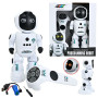 Інтерактивний робот на радіокеруванні Programming Robot із світло-звуковими ефектами (K46)