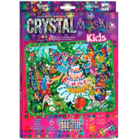 Набір для творчості Danko Toys Crystal Mosaik Kids, (Elab-01-01)