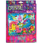 Набір для творчості Danko Toys Crystal Mosaik Kids, (Elab-01-01)