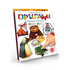 Набір для творчості Danko Toys Орігамі (рос.) (ОР-01-03)