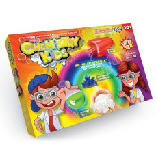 Набір Danko Toys для проведення дослідів Chemistry kids (укр.) (CHK-02-03U)
