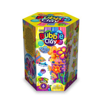 Набір для творчості Danko Toys Пластилін Bubble Clay Vase (BBC-V-01U)