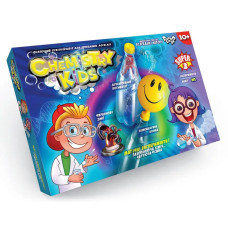 Набір Danko Toys для проведення магічних дослідів Chemistry Kids (CHK-02-01U)
