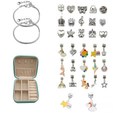 Набір для створення браслетів PANDORA Princess (4742TF)