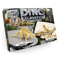 Набір Danko Toys для проведення розкопок динозаврів Dino Excavation (DEX-01-05)