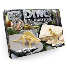 Набір Danko Toys для проведення розкопок динозаврів Dino Excavation (DEX-01-05)