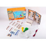 Набір дослідів Danko Toys Chemistry Kids 10 дослідів (CHK-01-03U)