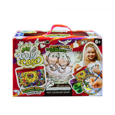 Розписна косметичка Danko Toys My Color Case (рос.) (COC-01-06)