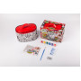 Розписна косметичка Danko Toys My Color Case (рос.) (COC-01-06)