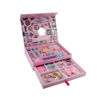 Набір дитячої косметики IGOODCO портативний органайзер з біжутерією (IG-3169S)