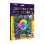 Набір Danko Toys діамантова картина для дітей Diamond Decor Троянда (рос.) (DD-01-05)