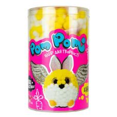 Набір для творчості Стратег Pom Pom Банні (укр) (32016)