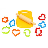 Ігровий набір ТехноК формочки для випічки (TH5033)