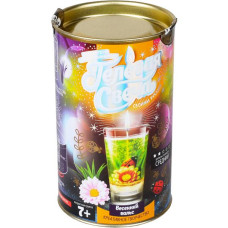 Набір для творчості Danko Toys Гелева свічка Весняний вальс маленький (GS-01-05)