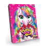 Набір для творчості Danko Toys Pony Land 7в1 (PL-01-01U)
