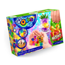 Набір для творчості Danko Toys гідрогельові кульки Relax orbis (RLX-01)