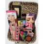 Набір дитячої косметики Tik Tok у золотистій валізі (D17-A022GL)