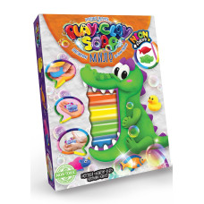 Набір для творчості Danko Toys Мило пластилінове Play Clay Soap середнє (укр) (PCS-03-02U)