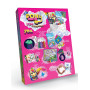 Набір для творчості Danko Toys Pony Land 7в1 (PL-01-01U)